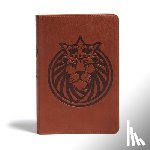 Holman Bible Publishers - KJV Kids Bible, Lion Leathertouch