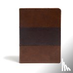 Holman Bible Publishers - KJV STUDY BIBLE FULL-COLOR SAD