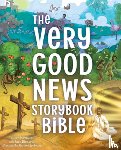 Scroggins, Jimmy - Very Good News Storybook Bible, The