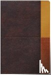 B&h Español Editorial - Rvr 1960 Biblia de Estudio Arcoiris, Cocoa/ Terracota Símil Piel Con Índice