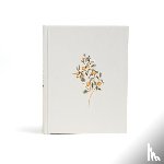 Hosanna Revival, Csb Bibles By Holman - CSB Notetaking Bible, Hosanna Revival Edition, Lemons