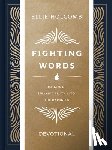 Holcomb, Ellie - FIGHTING WORDS DEVO