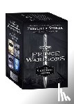 Shirer, Priscilla, Detwiler, Gina - BOXED-PRINCE WARRIORS PB BO 4V