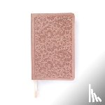 Holman Bible Publishers - KJV Personal Size Bible, Rose Gold Leathertouch