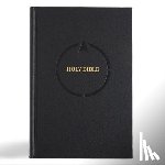 Csb Bibles by Holman - CSB Church Bible, Anglicised Edition, Black Hardcover