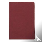 Holman Bible Publishers - Holman Bible Publishers: NASB Giant Print Reference Bible, B