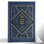 Milioni, Dwayne - CSB Jesus Daily Bible, Hardcover: Guided Readings Showing Christ Throughout Scripture