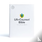 CSB Bibles by Holman - CSB Life Counsel Bible, Hardcover