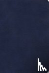 Csb Bibles by Holman - Csb Bibles By Holman: CSB Rainbow Study Bible, Navy Leathert