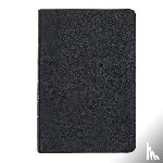 Csb Bibles By Holman - CSB Large Print Thinline Bible, Black Leathertouch
