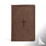 Csb Bibles by Holman - CSB LP PERSONAL SIZE REF BIBLE