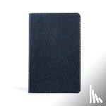 Csb Bibles by Holman - CSB SINGLE-COLUMN PERSONAL SIZ