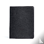CSB Bibles by Holman - CSB Life Counsel Bible, Genuine Leather, Indexed