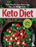 Baker, Adele - Keto Diet