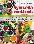 Shelton, Tiffany - Ayurveda Cookbook