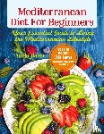 Baker, Adele - Mediterranean Diet for Beginners