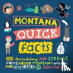 Quick, Josh - Montana Quick Facts