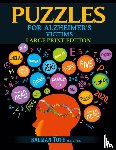 Toth M a M Phil, Kalman - Puzzles for Alzheimer's Victims