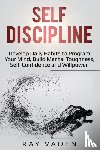 Vaden, Ray - Self-Discipline