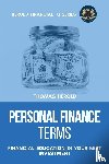 Herold, Thomas - Personal Finance Terms - Financial Education Is Your Best Investment
