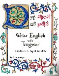 Jallings, Fiona Albini - Write English with Tengwar