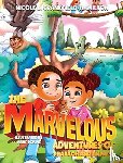 Crankfield-Hamilton, Nicole L - The Marvelous Adventures of Pharaoh and Empress