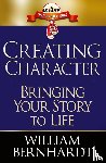 Bernhardt, William - Creating Character