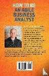 McDonald, Kent J - How To Be An Agile Business Analyst