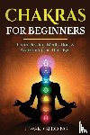 Redding, Edward - Chakras for Beginners