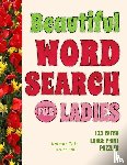 Toth M a M Phil, Kalman - Beautiful Word Search for Ladies