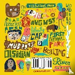 Quick, Josh - Yellowstone Quick Facts