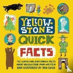 Quick, Josh - Yellowstone Quick Facts