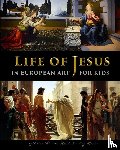 Fet, Catherine - Life of Jesus in European Art - for Kids