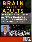 Toth M a M Phil, Kalman - Brain Puzzles for Adults