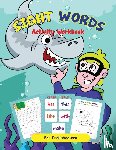 Costanzo, Beth - Site Words Activity Workbook For K-1st Grade For Reading Success!