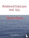 Scott, Lucy - Relational Database And SQL