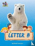 Costanzo, Beth - Letter B/Bears Activity Workbook for Kids 2-6