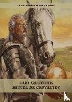 De Cervantes, Miguel - Don Quixote (Big Print Edition)