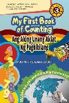 Suzara-Cheng, Jennifer - My First Book of Counting/Ang Aking Unang Aklat ng Pagbibilang