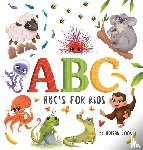 Books, Adisan - ABC's for Kids
