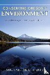 McCloskey, Michael - Conserving Oregon's Environment