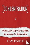 Knight, Kam - Concentration