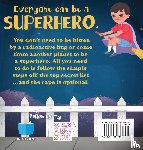 Books, Adisan - The Top Secret List to Becoming a Superhero