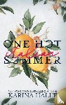 Halle, Karina - One Hot Italian Summer