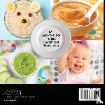 Dauphin, Lisa - The Wholesome Baby Food Cookbook
