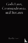 Dunson, Leo - Gods Laws, Commandments, and Statutes