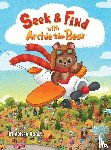 Books, Adisan - Seek and Find with Archie the Bear