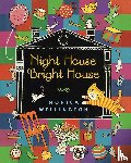Wellington, Monica - Night House Bright House
