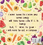 Rose, Olena - I Can Eat a Rainbow