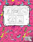 Gratitude, Power Of - I am beautiful, smart, blessed, loved, brave, strong! and so much more! A Coloring Book for Girls